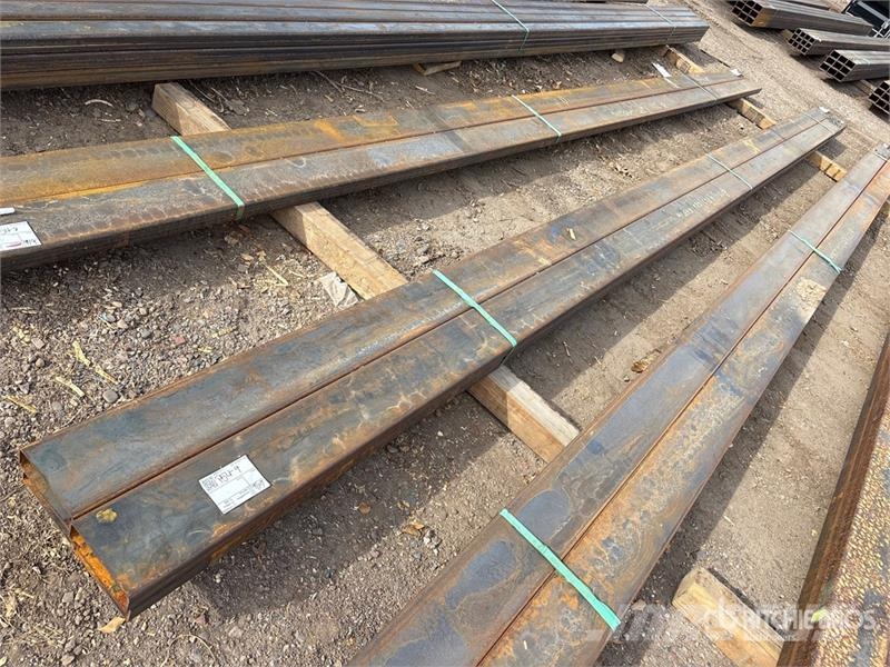  Quantity of (4)  Kit Containers Steel 6 in x 2 in  Bewässerungssysteme