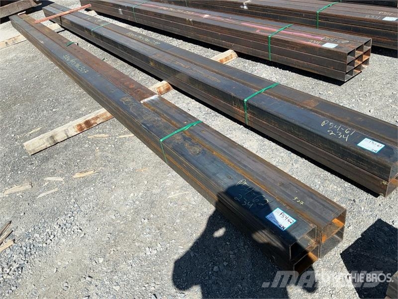 Quantity of (4) Kit Containers STEEL 4"x6"x307" s Системы полива растений
