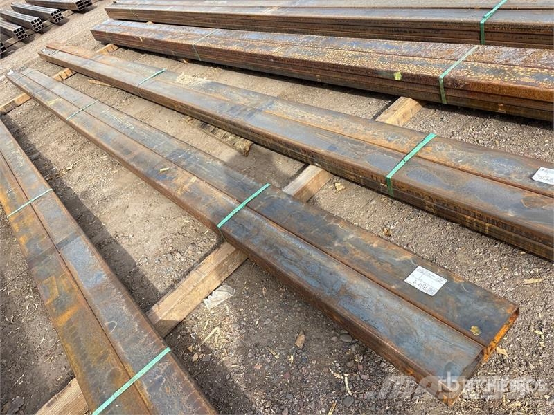  Quantity of (4)  Kit Containers Steel 6 in x 2 in  Bewässerungssysteme