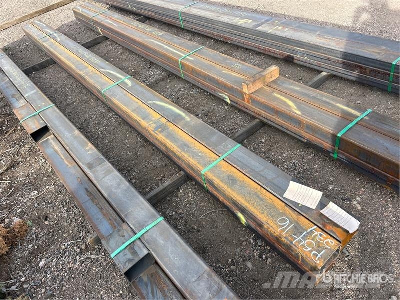  Quantity of (4)  Kit Containers STEEL Pipe Sistemi za namakanje