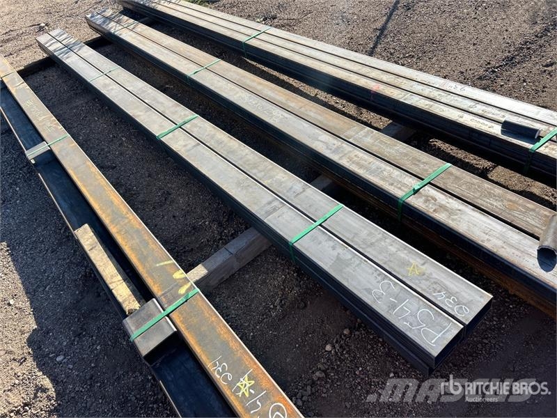 Quantity of (4) Kit Containers STEEL Pipe Bewässerungssysteme