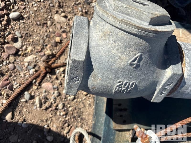 Quantity of (4) Mody 4 - Sump pumps Kmetijstvo - drugo