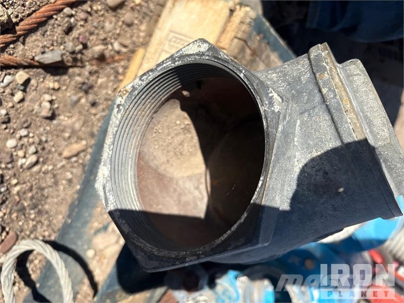 Quantity of (4) Mody 4 - Sump pumps Kmetijstvo - drugo