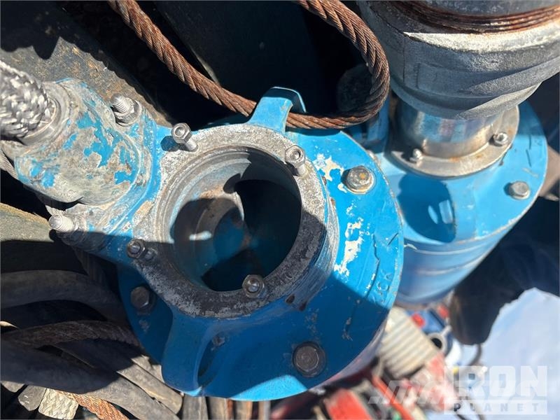 Quantity of (4) Mody 4 - Sump pumps Kmetijstvo - drugo
