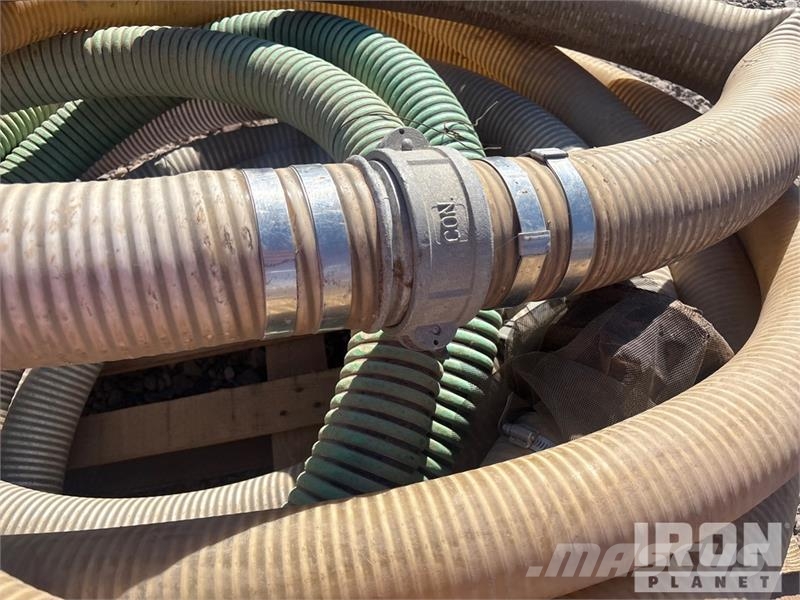 Quantity of (4) Pallets of Hose مكونات أخرى