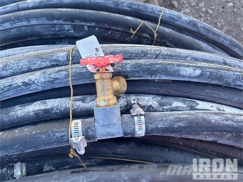 Quantity of (4) Pallets of Hose مكونات أخرى