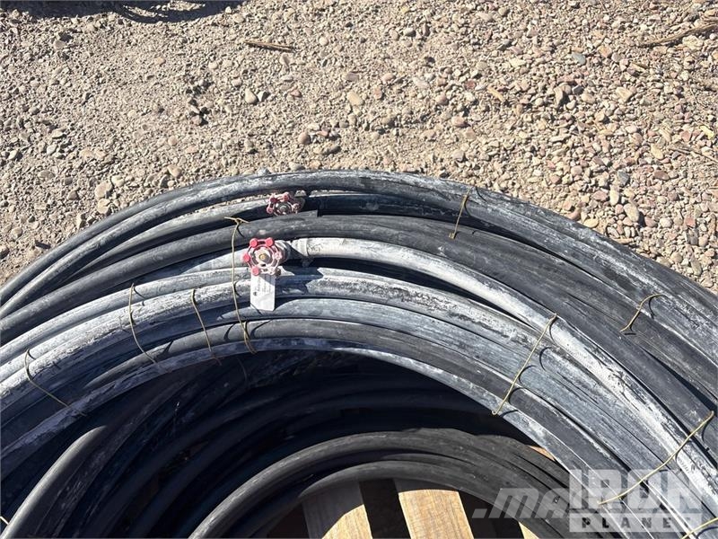 Quantity of (4) Pallets of Hose مكونات أخرى