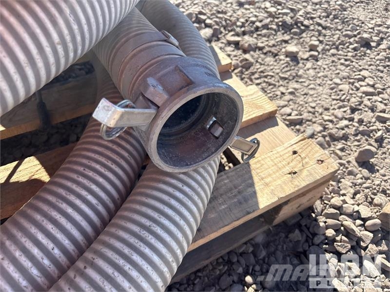 Quantity of (4) Pallets of Hose مكونات أخرى