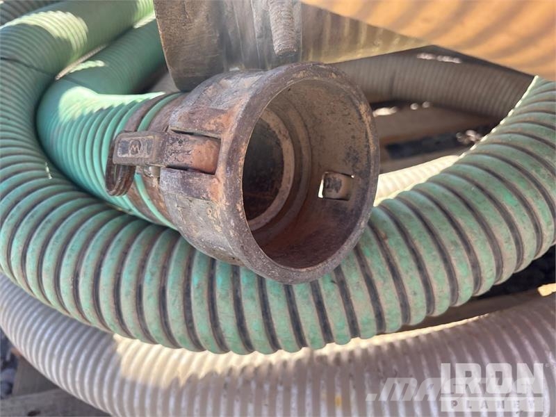 Quantity of (4) Pallets of Hose مكونات أخرى