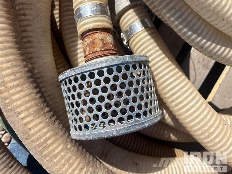 Quantity of (4) Pallets of Hose مكونات أخرى