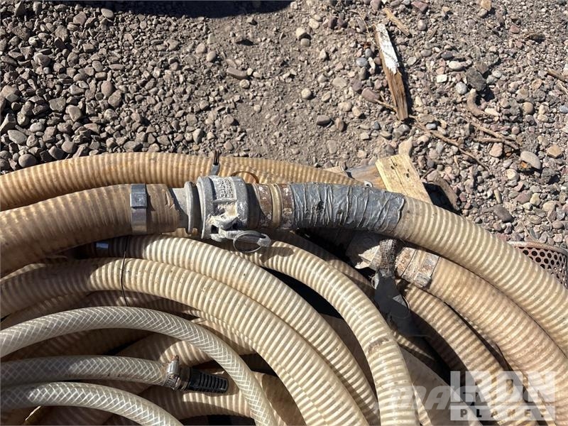 Quantity of (4) Pallets of Hose مكونات أخرى