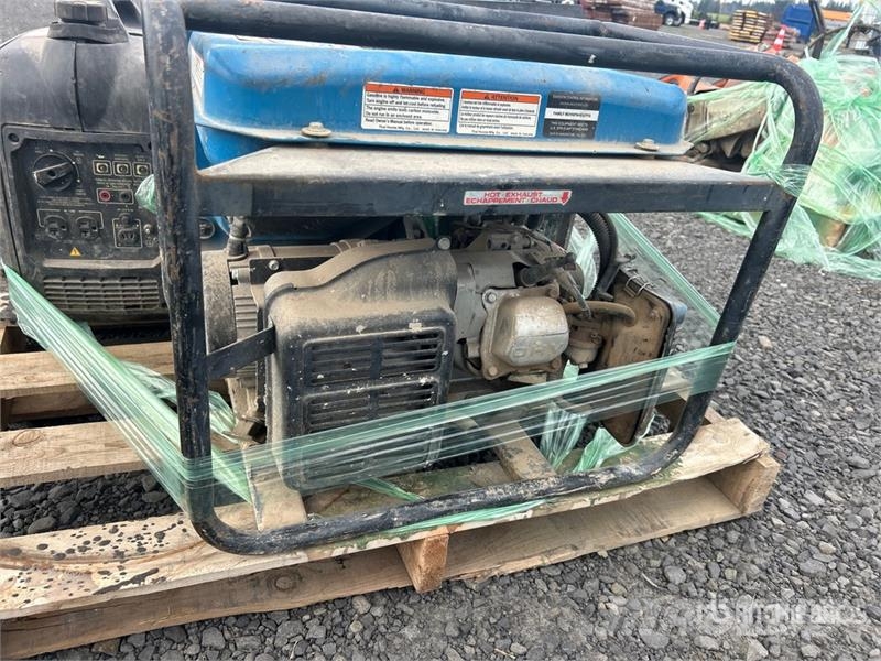 Quantity of (4) Portable Generator Set Ostali generatori