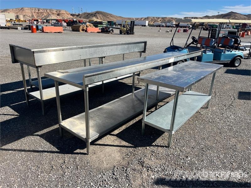 Quantity of (4) Tables 其他農業機械