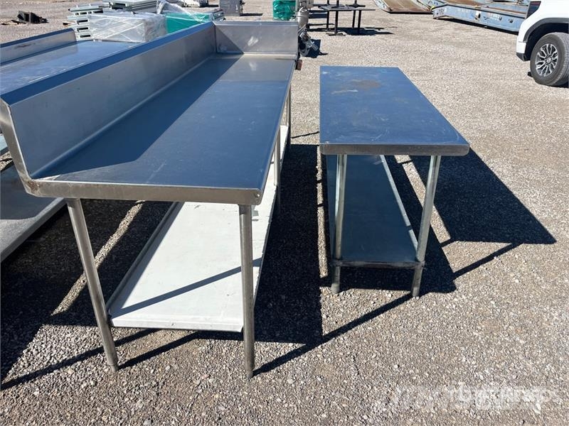 Quantity of (4) Tables 其他農業機械