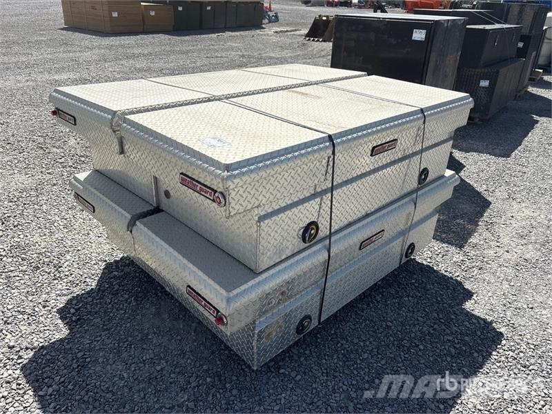 Quantity of (4) Tool Box 建筑机械-其他
