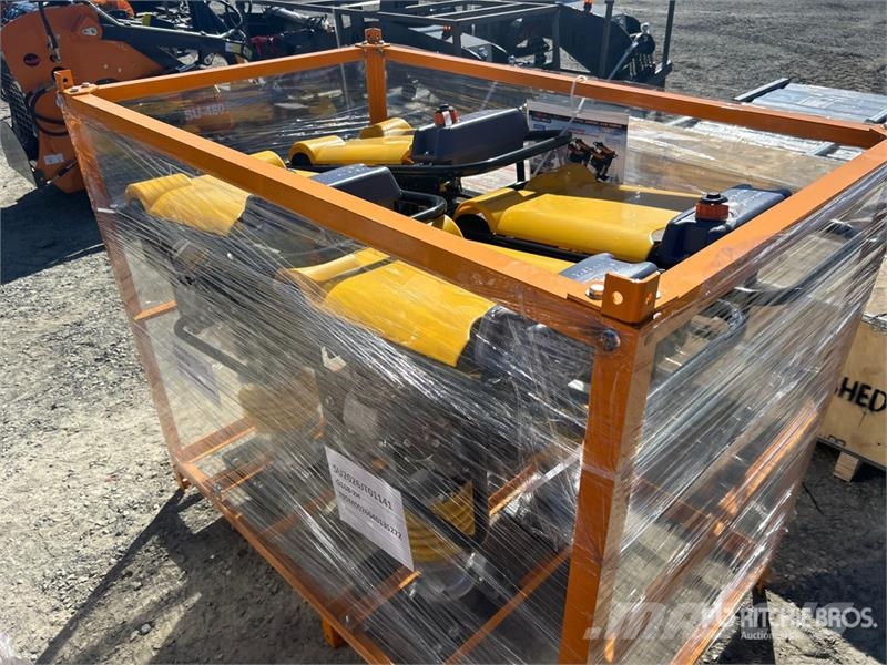 Quantity of (4) WorkSai HCR-110 Jumping Jack Tamp Пробки
