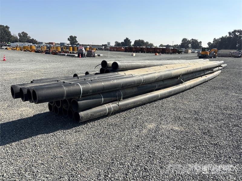 Quantity of 40 ft Water Pipe Sistemi za navodnjavanje