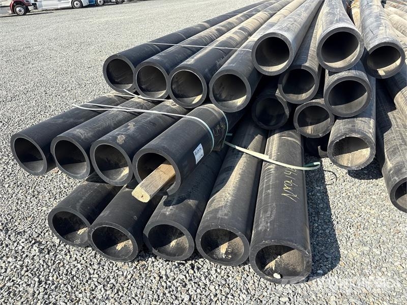 Quantity of 40 ft Water Pipe Sistemi za navodnjavanje