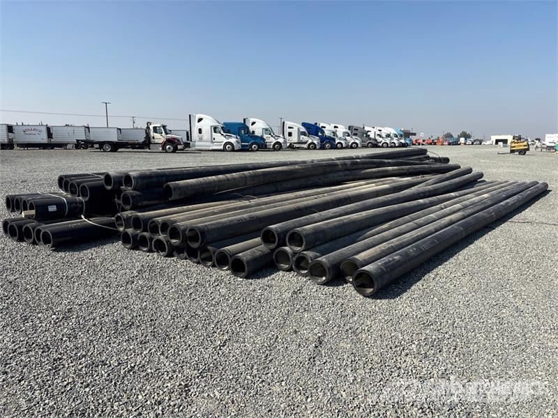 Quantity of 40 ft Water Pipe Sistemi za navodnjavanje