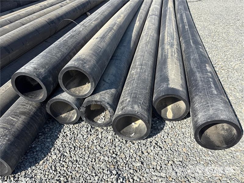 Quantity of 40 ft Water Pipe Sistemi za navodnjavanje