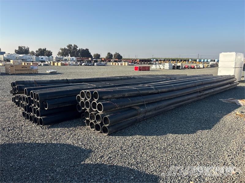 Quantity of 40 ft Water Pipe Irrigation systems