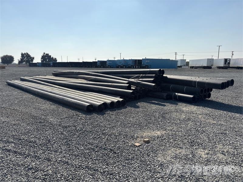 Quantity of 40 ft Water Pipe Sistemi za navodnjavanje