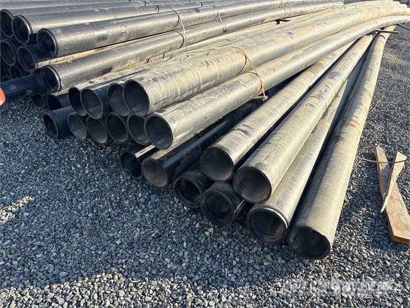 Quantity of 40 ft Water Pipe Irrigation systems