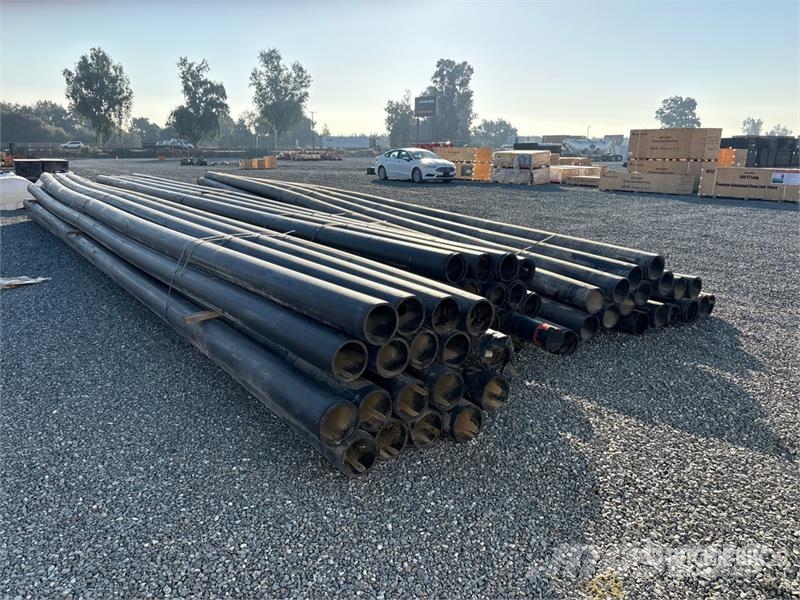 Quantity of 40 ft Water Pipe Irrigation systems