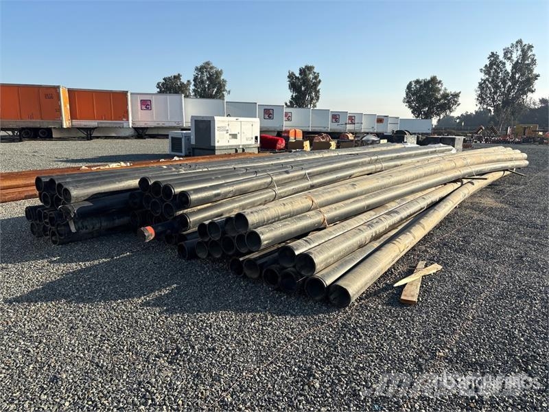 Quantity of 40 ft Water Pipe Irrigation systems