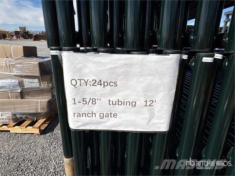  Quantity of (48)  RanchMaster MCM12 12 ft x 4 ft L 其他畜牧业器械和配件