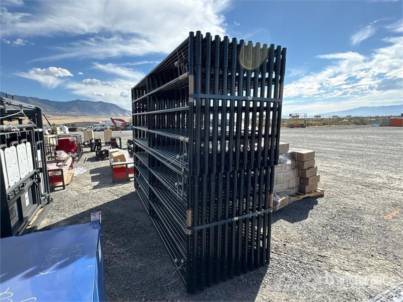  Quantity of (48)  RanchMaster MCM12 12 ft x 4 ft L 其他畜牧业器械和配件