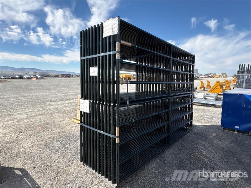  Quantity of (48)  RanchMaster MCM12 12 ft x 4 ft L 其他畜牧业器械和配件