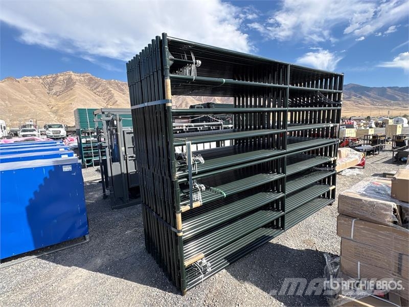  Quantity of (48)  RanchMaster MCM12 12 ft x 4 ft L 其他畜牧业器械和配件