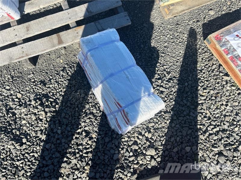  Quantity of (5) 20 pcs 2 in x 9.8 ft 4400 lb Heavy Otros componentes