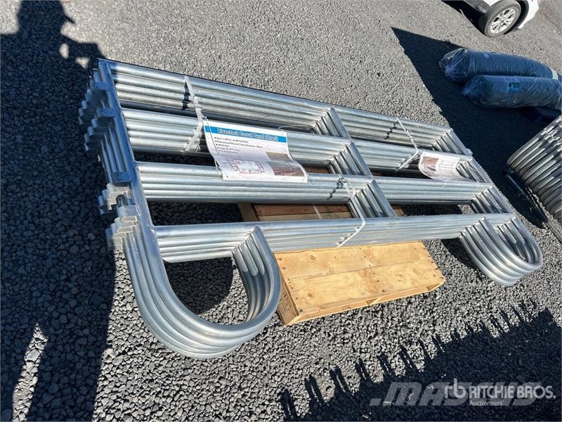 Quantity of (5) 7.9 ft x 3.8 ft Corral Livestock P Ostale mašine i oprema za stoku