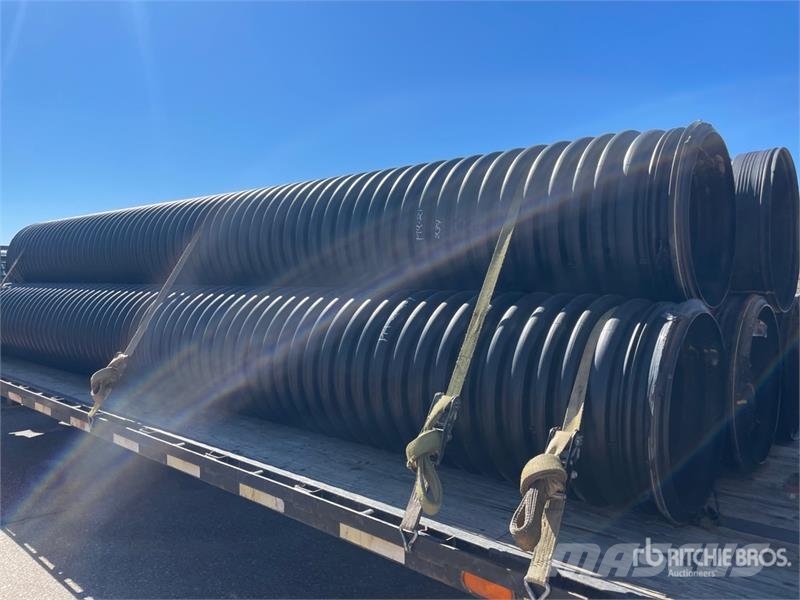  Quantity of (5) Advanced Drainage Systems High-Den Системы полива растений