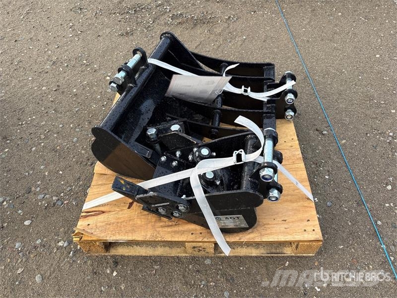 Quantity of (5) AGT 12EX-SET5 Mini Excavator Atta Outros componentes