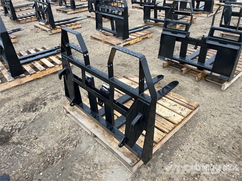 Quantity of (5) AGT ISOCPF48-4400-FF 48 in 4400 l Vilice