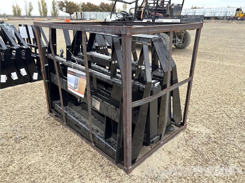  Quantity of (5)  AGT ISOCPF48-4400-FF 48 in 4400 l Вили