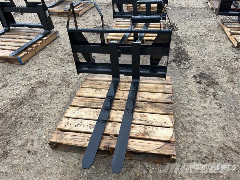  Quantity of (5)  AGT ISOCPF48-4400-FF 48 in 4400 l Građevinarske viljuške
