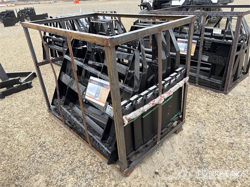 Quantity of (5) AGT ISOCPF48-4400-FF 48 in 4400 l Forche