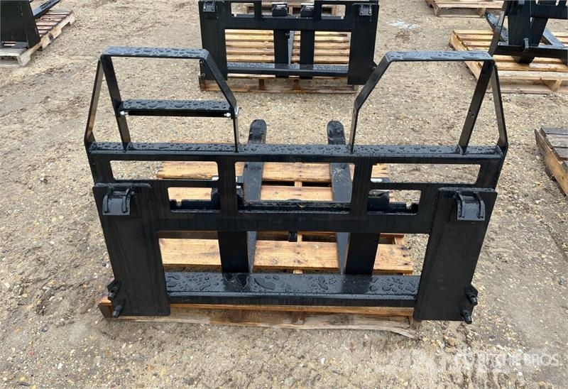  Quantity of (5)  AGT JDCPF48-4400-FF 48 in 4400 lb شوكات