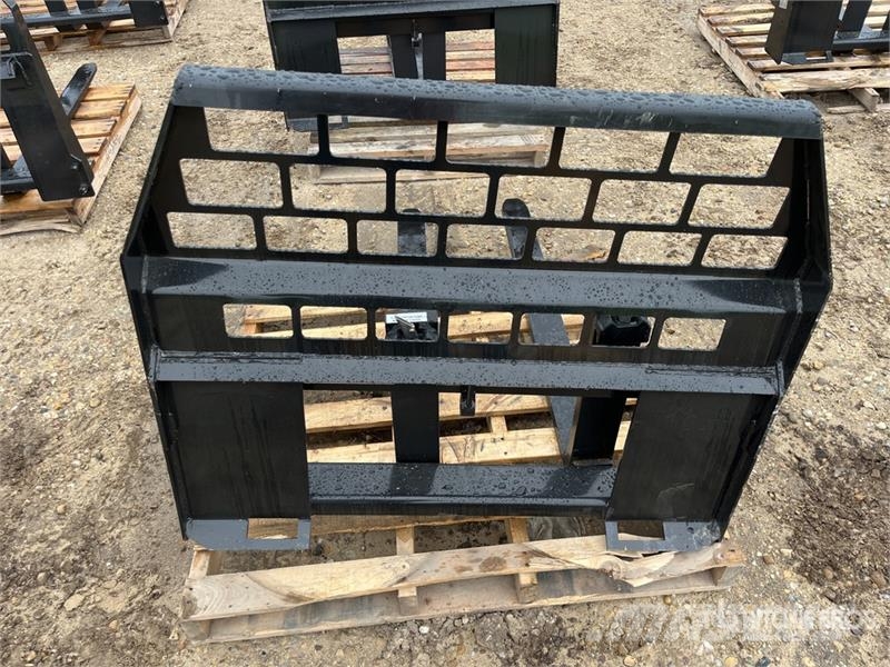 Quantity of (5) AGT SSCPF48-4400-HFF 48 in Skid S Pallgafflar
