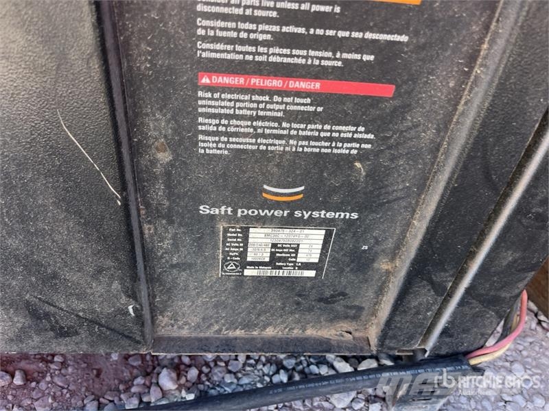 Quantity of (5) Battery Charger Nabíječky
