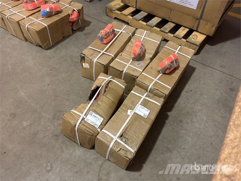  Quantity of (5) Boxes of  SKLP SK003 2 in x 27 ft  Otros componentes