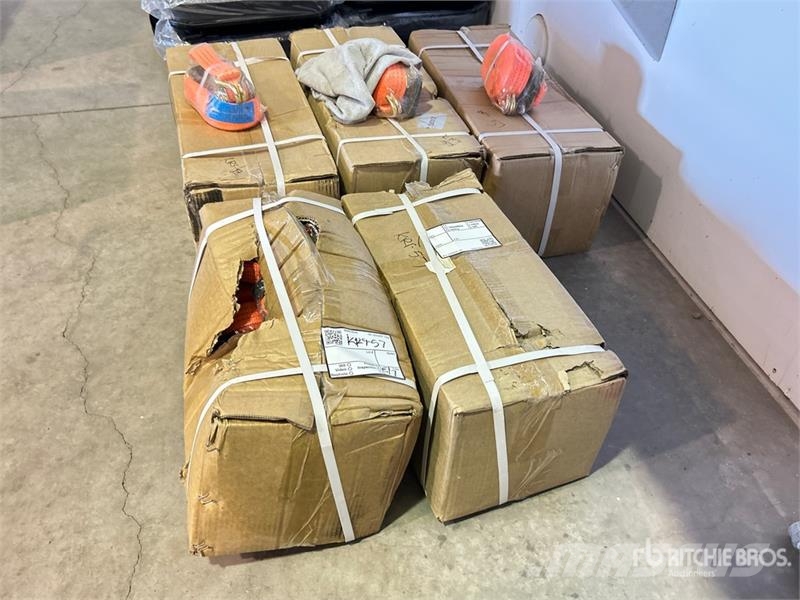 Quantity of (5) Boxes of SKLP SK003 2 in x 27 ft R Egyéb alkatrészek