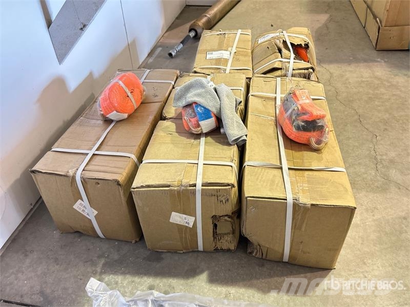 Quantity of (5) Boxes of SKLP SK003 2 in x 27 ft R Egyéb alkatrészek