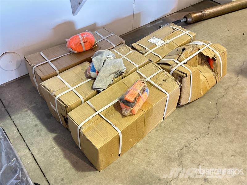 Quantity of (5) Boxes of SKLP SK003 2 in x 27 ft R Egyéb alkatrészek