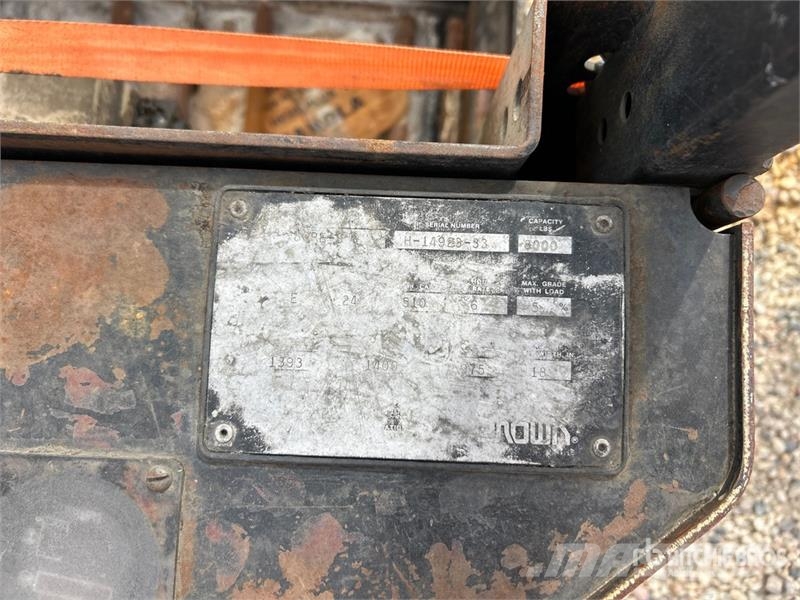 Quantity of (5) Electric Pallet Jack Kézi raklapemelő