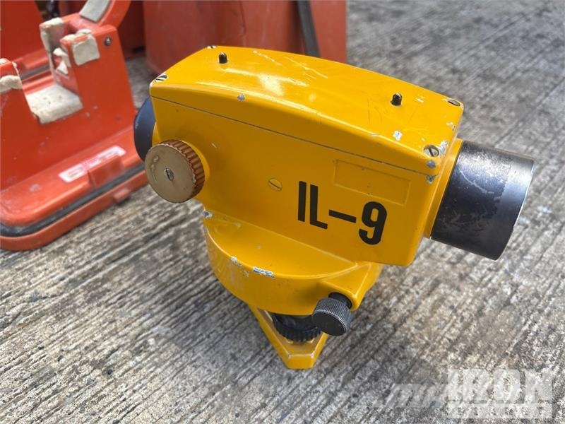 Quantity of (5) Lietz / Wild Nak-O 1- automatic le Instrumente, echipament de masurare si automatizare